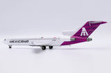 ＜予約＞Jcwings メキシカーナ航空 727-200 XA-MXC 1/200 LH2394