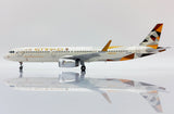 ＜予約＞Jcwings エティハド航空 A321 A6-AEE 1/200 LH2403 Jcwings