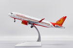 Jcwings Air India A320neo VT-EXK 1/200 LH2411