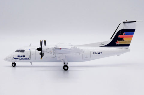 Jcwings アンセットニュージーランド航空 Dash8-100 ZK-NEZ 1/200 LH2425