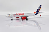 ＜予約＞Jcwings アビアンカ航空 A320 N567AV 1/200 LH2431