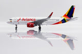 ＜予約＞Jcwings アビアンカ航空 A320 N724AV 1/200 LH2434