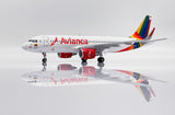 ＜予約＞Jcwings アビアンカ航空 A320 N724AV 1/200 LH2434