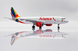 ＜予約＞Jcwings アビアンカ航空 A320 N724AV 1/200 LH2434