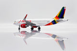＜予約＞Jcwings アビアンカ航空 A320 N724AV 1/200 LH2434