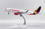 ＜予約＞Jcwings アビアンカ航空 A320 N724AV 1/200 LH2434