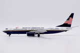 Jcwings ノースアメリカン航空 737-800 N802NA 1/200 LH2437 Jcwings