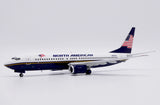 Jcwings ノースアメリカン航空 737-800 N802NA 1/200 LH2437 Jcwings