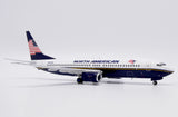 Jcwings ノースアメリカン航空 737-800 N802NA 1/200 LH2437 Jcwings