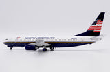 Jcwings ノースアメリカン航空 737-800 N802NA 1/200 LH2437 Jcwings