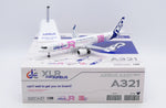 &lt;Reservierung&gt; Jcwings Airbus A321XLR F-WWAB 1/200 LH2438