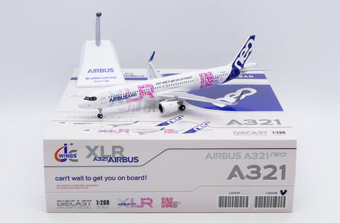 Jcwings エアバス A321XLR F-WWAB 1/200 LH2438