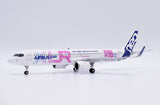 &lt;Reservierung&gt; Jcwings Airbus A321XLR F-WWAB 1/200 LH2438