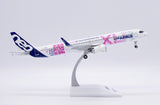 &lt;Reservierung&gt; Jcwings Airbus A321XLR F-WWAB 1/200 LH2438