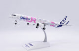 &lt;Reservierung&gt; Jcwings Airbus A321XLR F-WWAB 1/200 LH2438