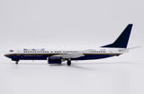 ＜予約＞Jcwings エルアル航空 737-800 4X-EKI 1/200 LH2440