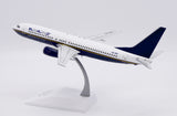 ＜予約＞Jcwings エルアル航空 737-800 4X-EKI 1/200 LH2440