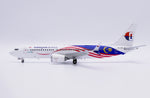 &lt;Reservierung&gt; Jcwings Malaysia Airlines 737MAX8 9M-MVA 1/200 LH2454