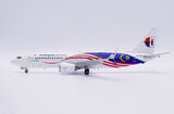 &lt;Reservierung&gt; Jcwings Malaysia Airlines 737MAX8 9M-MVA 1/200 LH2454