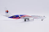 &lt;Reservierung&gt; Jcwings Malaysia Airlines 737MAX8 9M-MVA 1/200 LH2454