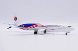 &lt;Reservierung&gt; Jcwings Malaysia Airlines 737MAX8 9M-MVA 1/200 LH2454