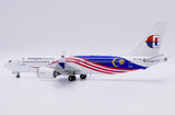 &lt;Reservierung&gt; Jcwings Malaysia Airlines 737MAX8 9M-MVA 1/200 LH2454