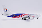 &lt;Reservierung&gt; Jcwings Malaysia Airlines 737MAX8 9M-MVA 1/200 LH2454