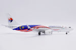 ＜予約＞Jcwings マレーシア航空 737MAX8 9M-MVD 1/200 LH2455