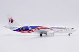 ＜予約＞Jcwings マレーシア航空 737MAX8 9M-MVD 1/200 LH2455