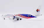 ＜予約＞Jcwings マレーシア航空 737MAX8 9M-MVD 1/200 LH2455