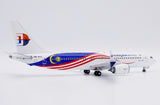 ＜予約＞Jcwings マレーシア航空 737MAX8 9M-MVD 1/200 LH2455