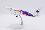 ＜予約＞Jcwings マレーシア航空 737MAX8 9M-MVD 1/200 LH2455