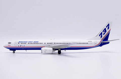 ＜予約＞Jcwings ボーイング 737-900 N737X 1/200 LH2456