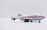 ＜予約＞Jcwings ボーイング 747SP N747SP ハウスカラー 1/200 フラップダウン版 LH2458A