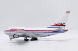 ＜予約＞Jcwings ボーイング 747SP N747SP ハウスカラー 1/200 フラップダウン版 LH2458A