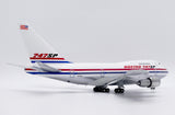 ＜予約＞Jcwings ボーイング 747SP N747SP ハウスカラー 1/200 フラップダウン版 LH2458A