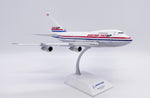 ＜予約＞Jcwings ボーイング 747SP N747SP ハウスカラー 1/200 フラップダウン版 LH2458A