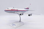 ＜予約＞Jcwings ボーイング 747SP N747SP ハウスカラー 1/200 フラップダウン版 LH2458A