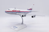 ＜予約＞Jcwings ボーイング 747SP N747SP ハウスカラー 1/200 フラップダウン版 LH2458A