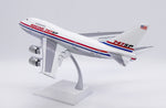 ＜予約＞Jcwings ボーイング 747SP N747SP ハウスカラー 1/200 フラップダウン版 LH2458A