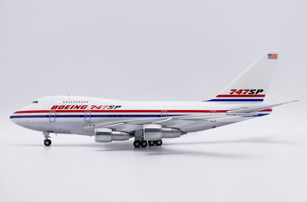 予約＞Jcwings ボーイング 747SP N747SP ハウスカラー 1/200 LH2458