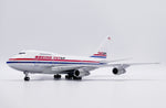 ＜予約＞Jcwings ボーイング 747SP N747SP ハウスカラー 1/200 LH2458