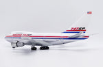 ＜予約＞Jcwings ボーイング 747SP N747SP ハウスカラー 1/200 LH2458