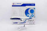 ＜予約＞Jcwings ボーイング 787-9 N789EX ハウスカラー 1/200 LH2473 Jcwings