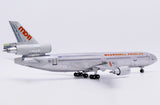＜予約＞Jcwings マクドネル・ダグラス MD-11 N111MD ハウスカラー 1/200 LH2484