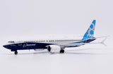 ＜予約＞Jcwings ボーイング 737MAX8 N8704Q ハウスカラー 1/200 LH2486