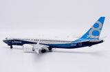 ＜予約＞Jcwings ボーイング 737MAX8 N8704Q ハウスカラー 1/200 LH2486