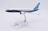 ＜予約＞Jcwings ボーイング 737MAX8 N8704Q ハウスカラー 1/200 LH2486