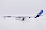 ＜予約＞Jcwings エアバス A340-600 F-WWCA ハウスカラー 1/200 LH2491 Jcwings