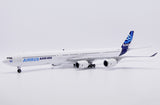 ＜予約＞Jcwings エアバス A340-600 F-WWCA ハウスカラー 1/200 LH2491 Jcwings